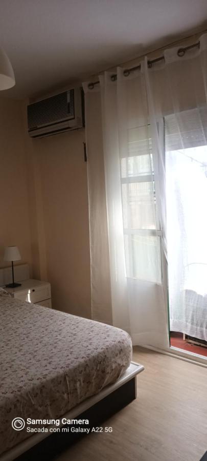 Апартаменты Piso Playa La Caleta Кадис Экстерьер фото